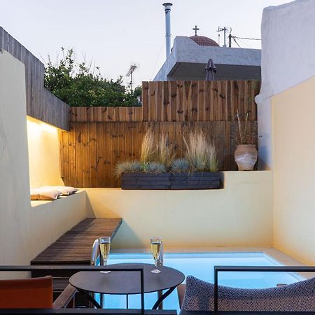 Arismari Cretan Holiday Home Angouselianá Εξωτερικό φωτογραφία