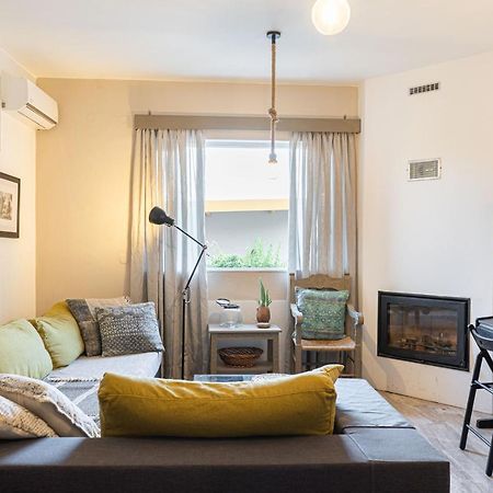 Arismari Cretan Holiday Home Angouselianá Εξωτερικό φωτογραφία