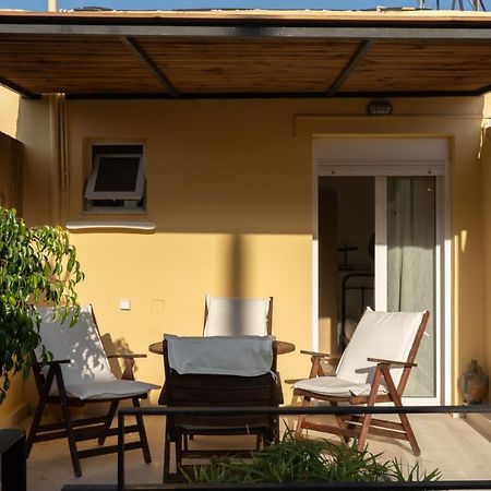 Arismari Cretan Holiday Home Angouselianá Εξωτερικό φωτογραφία