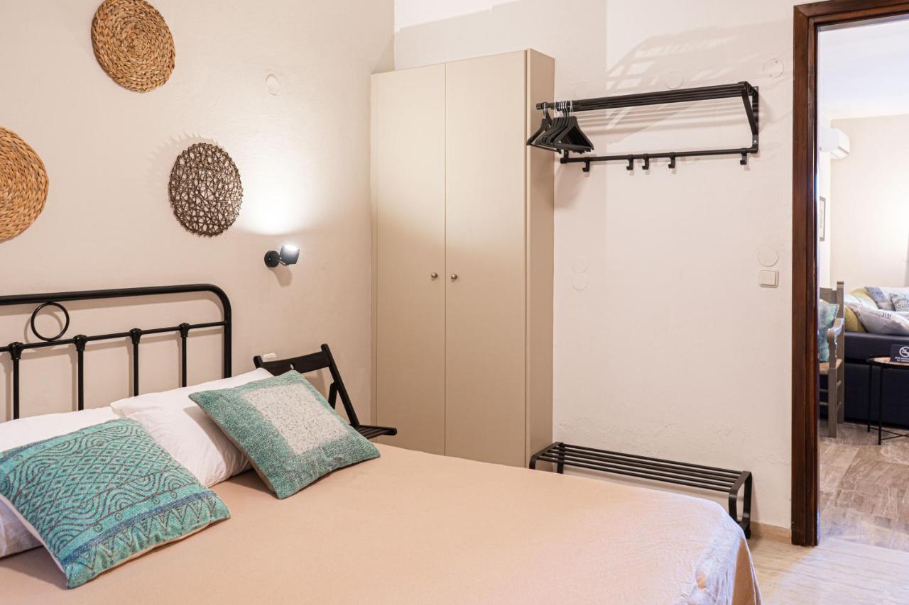 Arismari Cretan Holiday Home Angouselianá Εξωτερικό φωτογραφία
