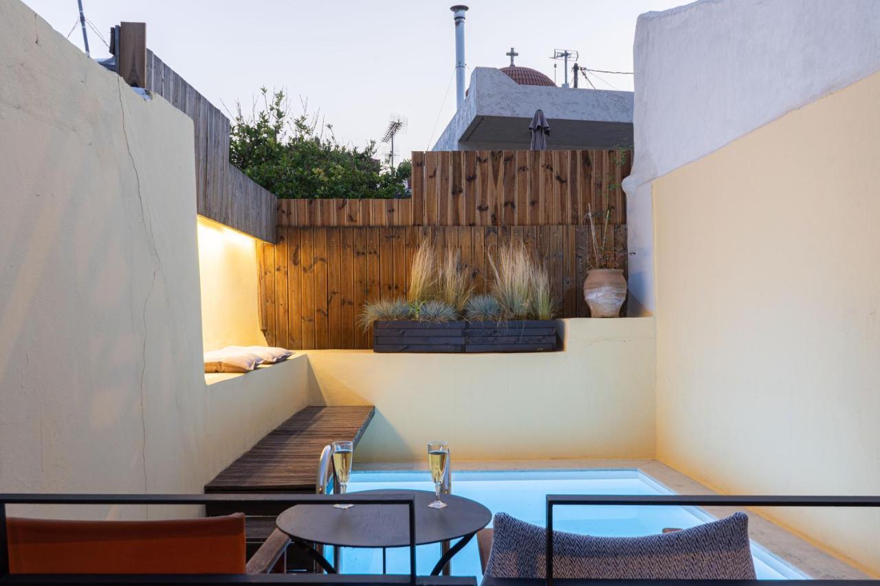 Arismari Cretan Holiday Home Angouselianá Εξωτερικό φωτογραφία