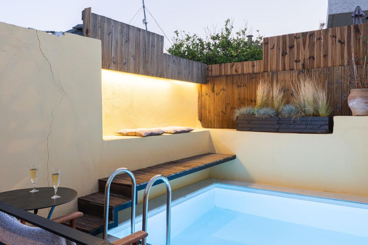 Arismari Cretan Holiday Home Angouselianá Εξωτερικό φωτογραφία