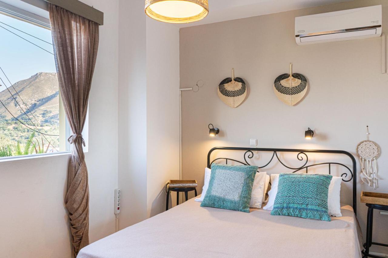 Arismari Cretan Holiday Home Angouselianá Εξωτερικό φωτογραφία