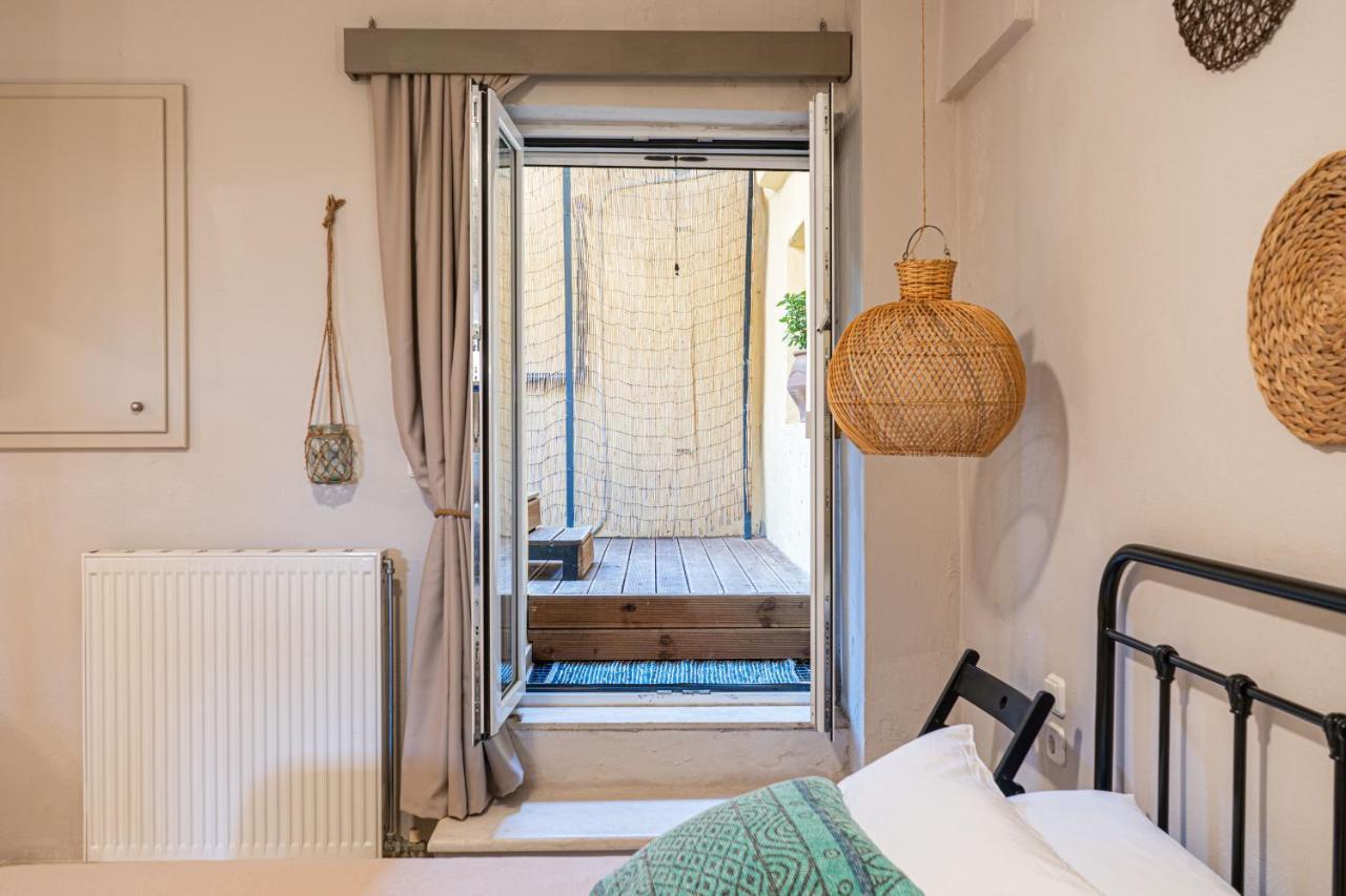 Arismari Cretan Holiday Home Angouselianá Εξωτερικό φωτογραφία
