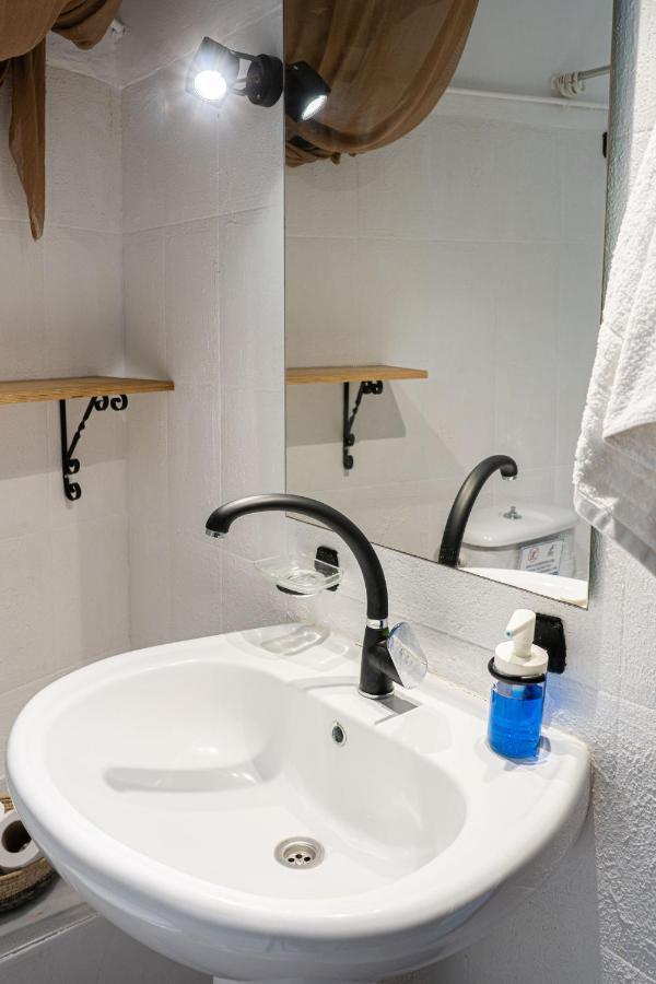 Arismari Cretan Holiday Home Angouselianá Εξωτερικό φωτογραφία