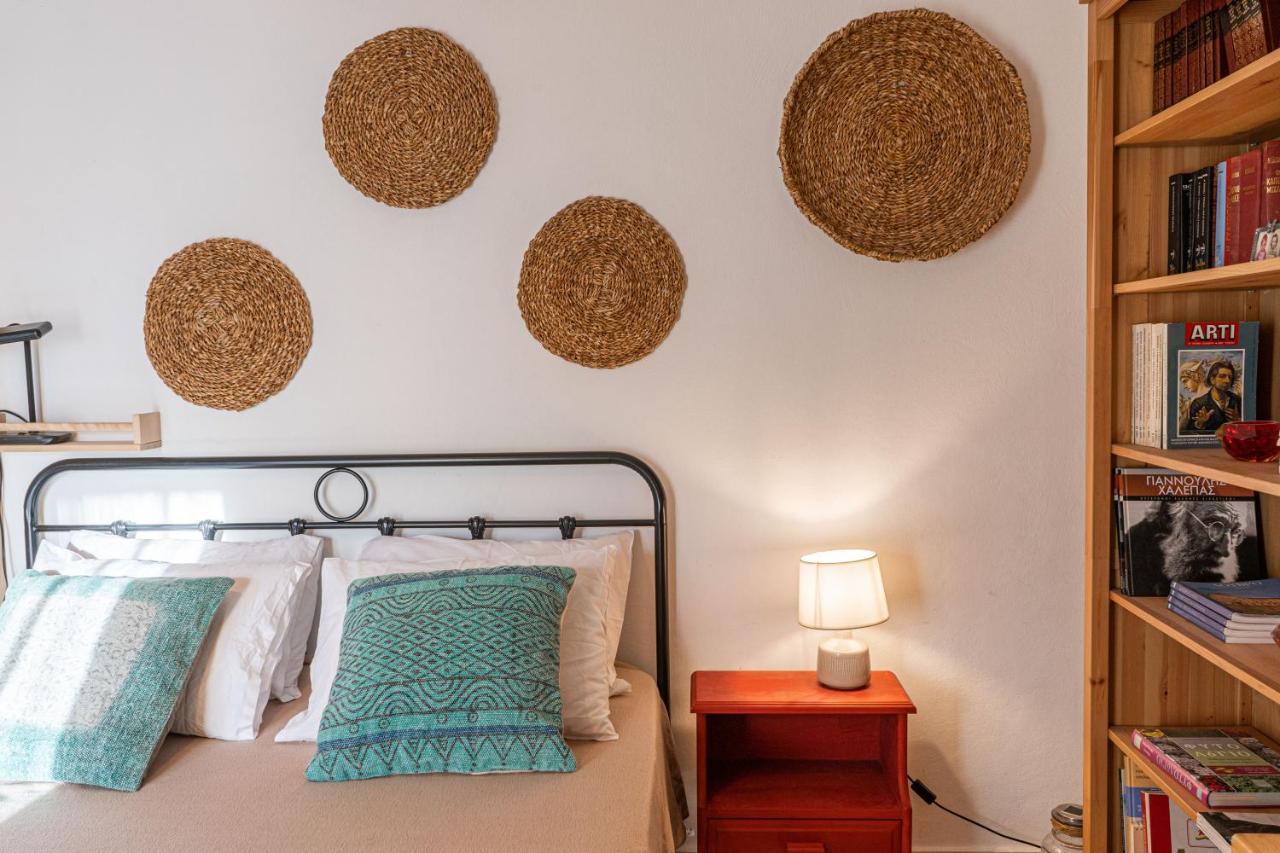 Arismari Cretan Holiday Home Angouselianá Εξωτερικό φωτογραφία