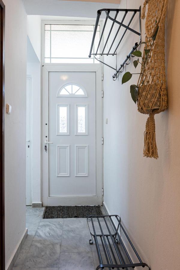 Arismari Cretan Holiday Home Angouselianá Εξωτερικό φωτογραφία