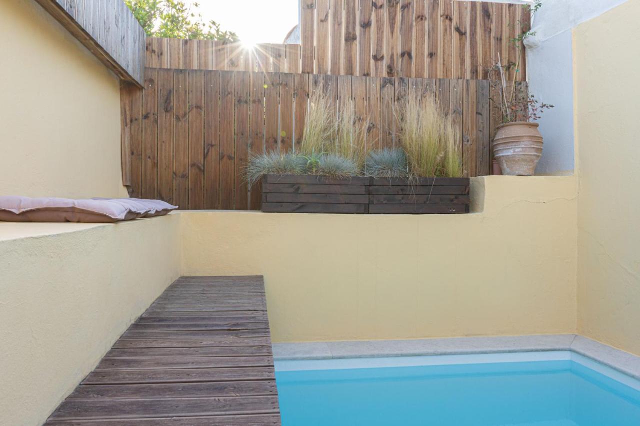 Arismari Cretan Holiday Home Angouselianá Εξωτερικό φωτογραφία