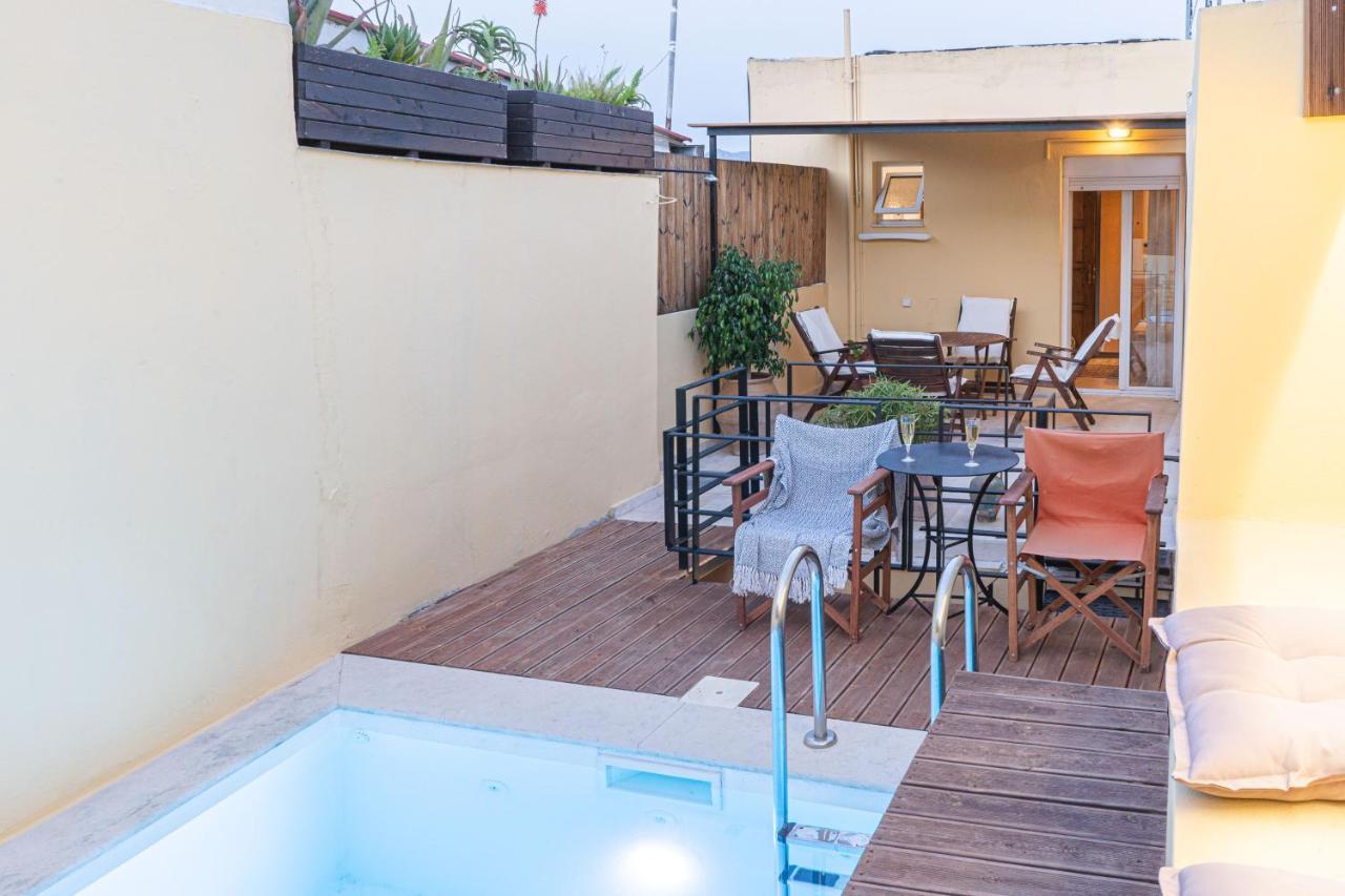 Arismari Cretan Holiday Home Angouselianá Εξωτερικό φωτογραφία