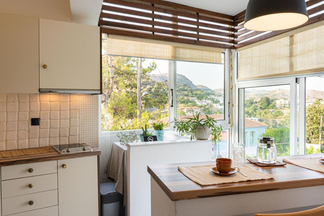 Arismari Cretan Holiday Home Angouselianá Εξωτερικό φωτογραφία