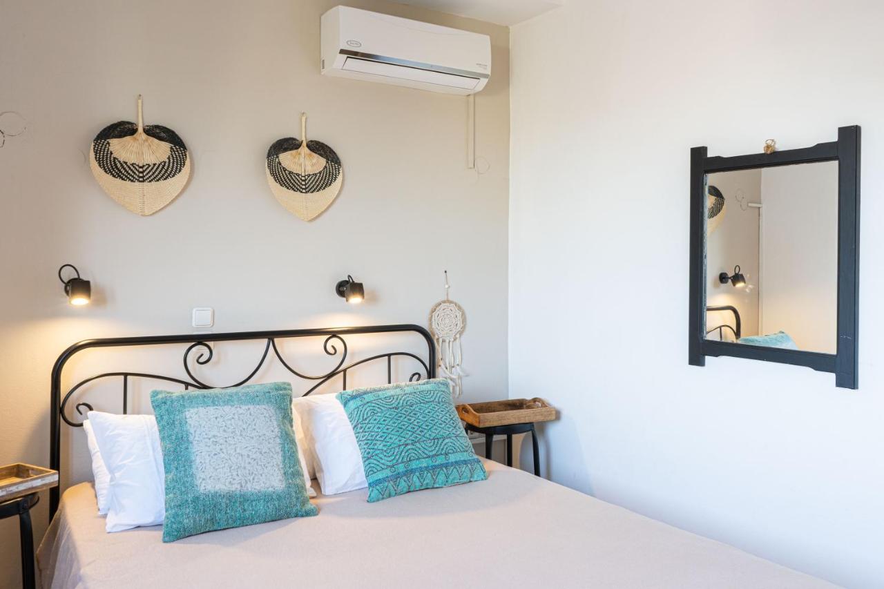 Arismari Cretan Holiday Home Angouselianá Εξωτερικό φωτογραφία