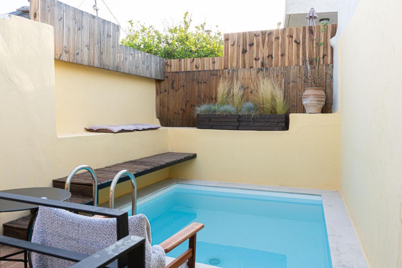 Arismari Cretan Holiday Home Angouselianá Εξωτερικό φωτογραφία